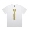 Heavy Faded Minus Tee [-5CM] Thumbnail