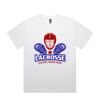 Heavy Faded Minus Tee [-5CM] Thumbnail