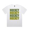 Heavy Faded Minus Tee [-5CM] Thumbnail
