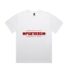 Heavy Faded Minus Tee [-5CM] Thumbnail