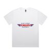 Heavy Faded Minus Tee [-5CM] Thumbnail