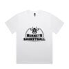 Heavy Faded Minus Tee [-5CM] Thumbnail