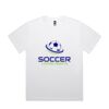 Heavy Faded Minus Tee [-5CM] Thumbnail