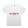 Heavy Faded Minus Tee [-5CM] Thumbnail