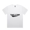 Heavy Faded Minus Tee [-5CM] Thumbnail