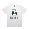 Heavy Faded Minus Tee [-5CM] Thumbnail