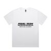 Heavy Faded Minus Tee [-5CM] Thumbnail