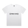 Heavy Faded Minus Tee [-5CM] Thumbnail