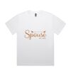 Heavy Faded Minus Tee [-5CM] Thumbnail