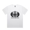 Heavy Faded Minus Tee [-5CM] Thumbnail