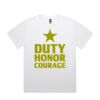 Heavy Faded Minus Tee [-5CM] Thumbnail
