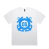 Heavy Faded Minus Tee [-5CM] Thumbnail