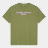 Heavyweight Cotton Unisex Garment Dyed T-Shirt Thumbnail